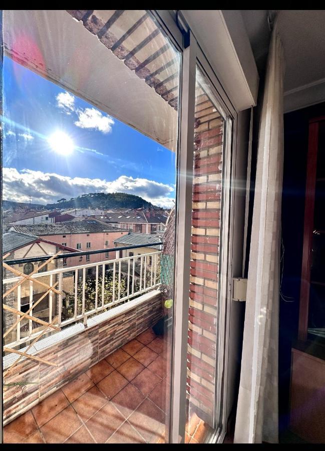 Vista A La Montana Briviesca Apartamento Exterior foto
