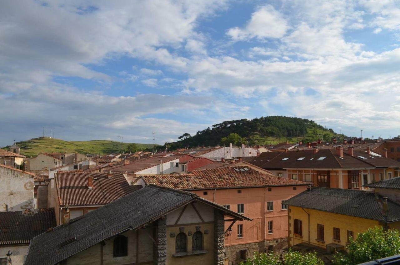 Vista A La Montana Briviesca Apartamento Exterior foto